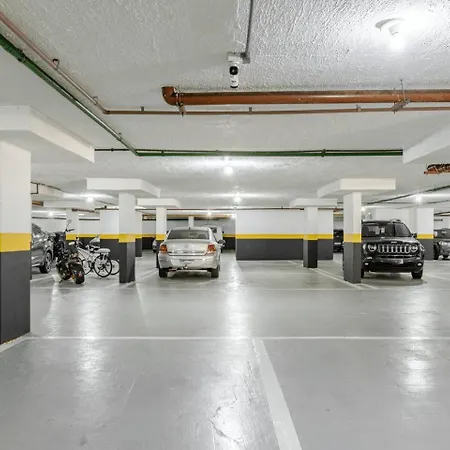 Apto - prédio de frente para praia - Astúrias - Guarujá - 2 vagas garagem - WI-FI e Ar Condicionado-2