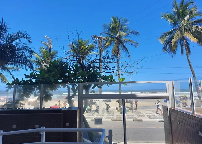 Apartamento Com Vista Mar Guarujá